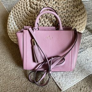 Kate Spade Medium Tote Convertible Crossbody Pink